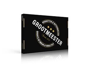 Grootmeester Kroket Augurken 30Gr
