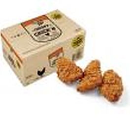 Gro Crispy Paddo Tender Vegan 22 Gr