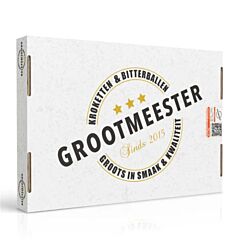 Grootmeester Bitterbal Kalfsvlees 30 Gr