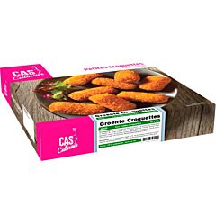 Cas Culinair Croquet Groente 30Gr