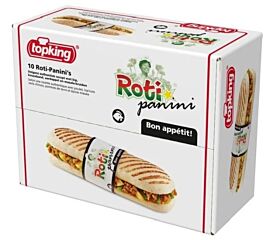 Topking Panini Roti 210 Gr