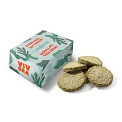 Vivera Spinazie Kaas Burger 113Gr