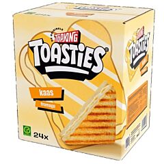 Topking Toasties Kaas 90 Gr