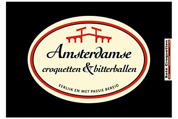 Amsterdamse Satékroket 100 Gr