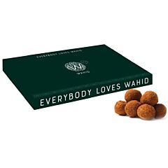 Wahid Bitterbal Rund 25Gr Halal