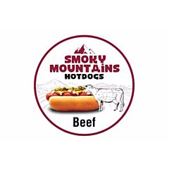 La Food's Selection Hotdog Worst 90 Gr (2X25)