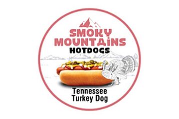 La Streetfood Hotdog Tennessee Turkey Halal 100Gr