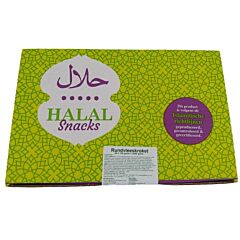 Homeco Rundvleeskroket Halal 100 Gr