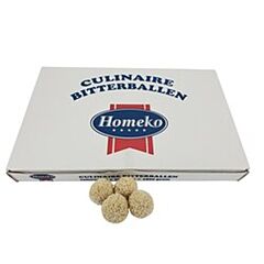Homeko Bitterbal Culinair 30Gr