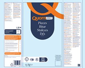 Quorn Vegan Stukjes