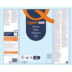 Quorn Vegan Stukjes