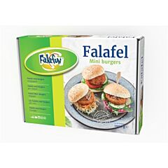 Falafun Falafel Mini Burger 20Gr