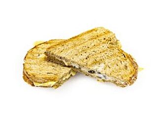 Bloemcool Toasted Goat Cheese Mushrooms