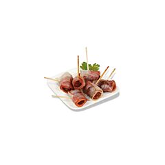 Tapas Club Dadels Met Bacon Spiesjes 48 Stuks A12,5Gram