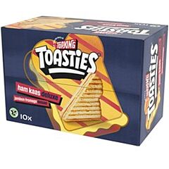 Toasties Ham Kaas Deluxe 148Gr