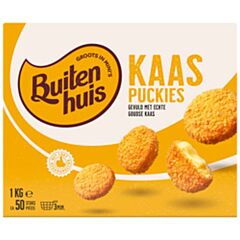 Buitenhuis Kaaspuckies 20Gr