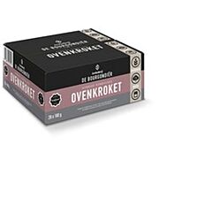 De Bourgondier Rundvlees Ovenkroket Hybride 100Gr