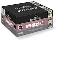 De Bourgondier Rundvlees Ovenkroket Hybride 100Gr