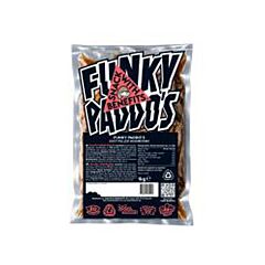 Snack With Benefits Funky Paddo's