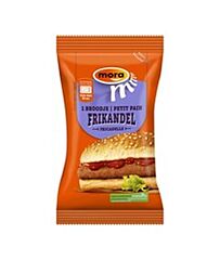 Mora Broodje Frikandel 140Gr
