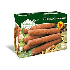 Mekkafood Kipfrikandel 85 Gr Halal