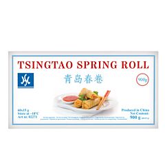 Tsingtao Loempia Mini Vegetarisch 15 Gram