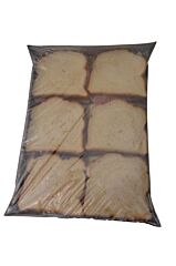 Chaupain Tosti Rustiek Ham Kaas