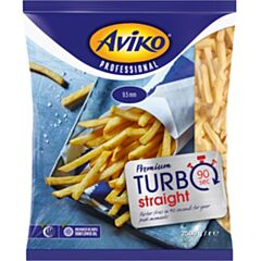 Aviko Turbofrites Premium 9,5Mm 2500Gr