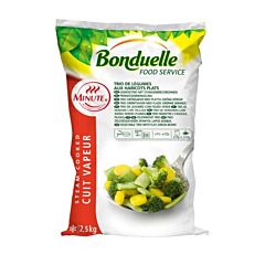 Bonduelle Groentemix Prinsessenmelange