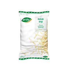 Ardo Koolrabireepjes (4X2,5Kg)