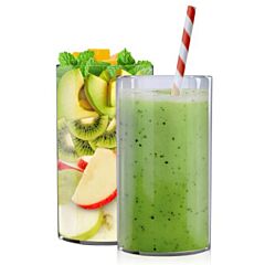Wow Smoothie Mighty Green 150Gr