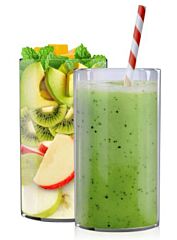 Wow Smoothie Mighty Green 150Gr