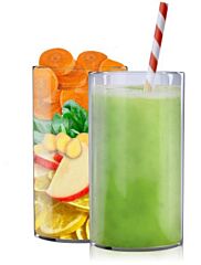 Wow Smoothie Veggie Twist 150Gr
