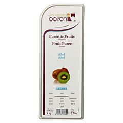 Vergers Boiron Kiwi Puree 100%
