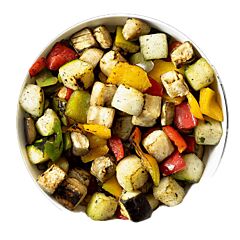 Greens Groentemix Gegrild