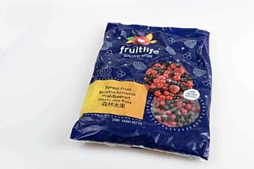 Fruit Life Bosvruchtenmix