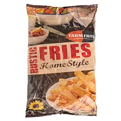 Farm Frites Home-Style Rustic Fries (2500 Gr)