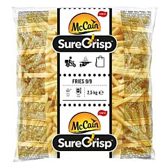 Mccain Surecrisp 9/9 2500Gr