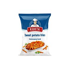 Kukta Sweet Potato Fries 2500 Gr