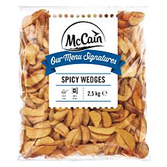 Mccain Spicy Wedges