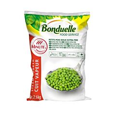 Bonduelle Tuinerwtjes Extra Fijn