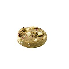 Dawn Cookie Puck White Chocolate & Raspberry 80 Gr