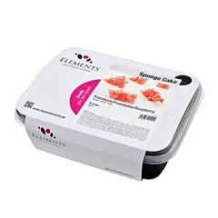 Didess Spongecake Framboos 20 Gram