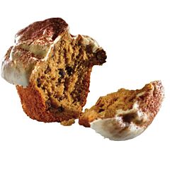 Dawn Muffin Cappuccino & White Chocolate 138 Gr