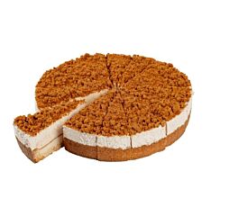 Chaupain Speculoos Taart 12 Punten