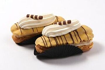 Bakkersbrigade Bananensoes 80Gr