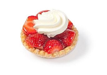 Bakkersbrigade Aardbeienschelp 90Gr