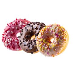Doony's Donutmix Mini 22Gr