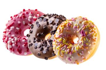 Doony's Donutmix Mini 22Gr