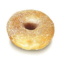 Doony's Mini Donut Gesuikerd 18G